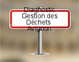 Diagnostic Gestion des Déchets AC ENVIRONNEMENT à Avignon